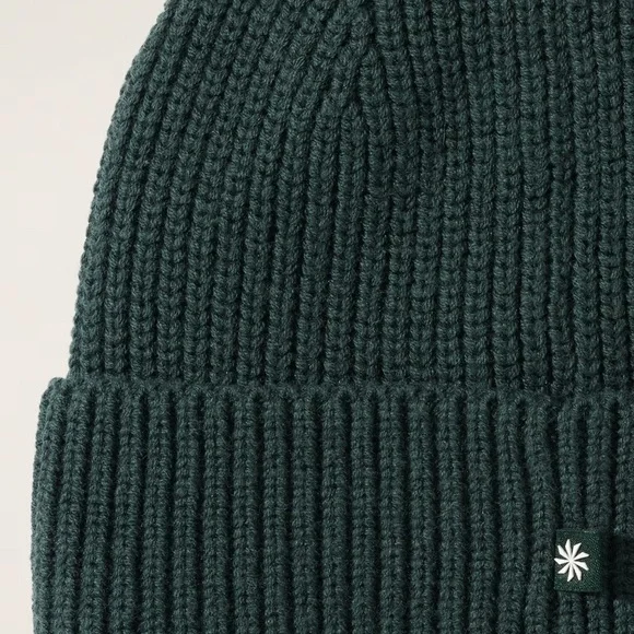 Athleta Cozy Hour Beanie, Cypress - Picture 4 of 4